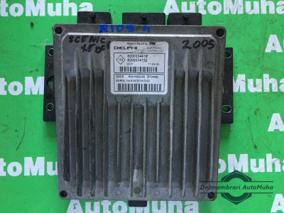 Calculator ecu Renault Clio 2 (1998-2005) 8200334419 foto