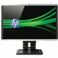 Monitor Second Hand HP LA2405x, 24 Inch LCD, 1920 x 1200, VGA, DVI, DisplayPort, USB NewTechnology Media