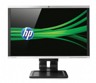 Monitor Second Hand HP LA2405x, 24 Inch LCD, 1920 x 1200, VGA, DVI, DisplayPort, USB NewTechnology Media foto