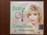 corina chiriac martisor printisor cd disc muzica usoara pop felicia ovo music NM