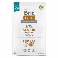 Brit Care Dog Grain-Free Senior & Light, 3 kg