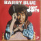 barry blue hot shots 1974 disc vinyl lp muzica pop rock Bell records w. germany