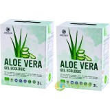 Pachet Aloe Vera Gel Ecologic/Bio 3L+3L