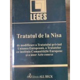 TRATATUL DE LA NISA-COLECTIV-228896