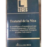 TRATATUL DE LA NISA-COLECTIV