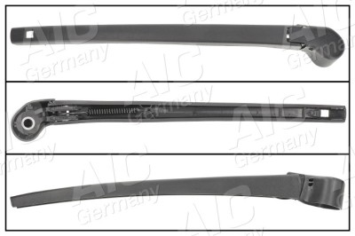 AIC 59718 Calitatea originală AIC brat stergator, parbriz foto