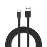 Cablu micro usb 1m ruby edition - negru, Oem