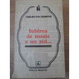 IUBIREA DE MOSIE E UN ZID... PROVERBE SI CUGETARI DESPRE PATRIE-VASILE VASILE-211353