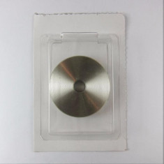Adaptor 45 rpm Pick-Up disc vinil original Technics SFWE010 foto