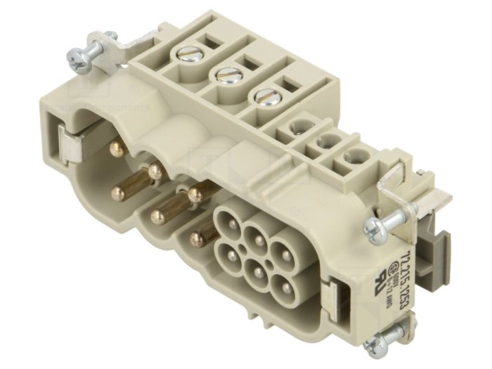 Conector Set de roți pentru skateboard