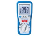 Aparat măsurare impedanță buclă scurtcircuit LCD