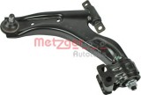 Bascula / Brat suspensie roata CHEVROLET SPARK (M300) (2009 - 2016) METZGER 58085301