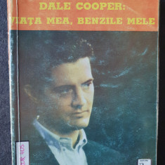 Dale Cooper: Viata mea, benzile mele de Scott Frost, Twin Peaks 2, stare f buna