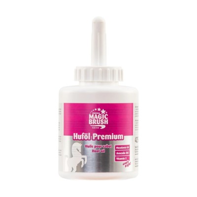 Ulei pentru copite, MagicBrush, 425&amp;nbsp;ml foto