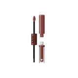Ruj de Buze, NYX Professional Makeup, Shine Loud, 06 Boundary Pusher, 3.4 ml