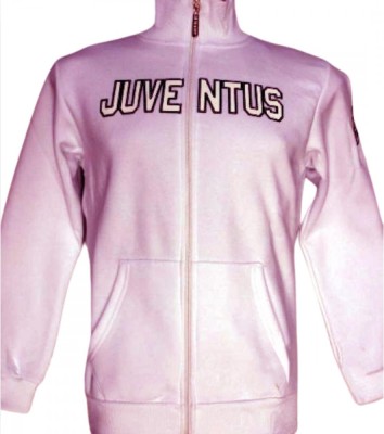 Juventus Torino hanorac de bărbați bianco - L foto