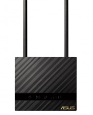 ASUS Wireless-N300 LTE modem Router 4G-N16, Standarde retea: IEEE 802.11a, IEEE foto