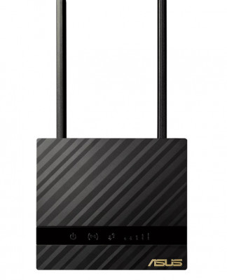 AS WIRELESS-N300 LTE MODEM ROUTER 4G-N16 foto