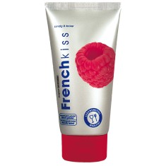 Gel sex oral Frenchkiss zmeura 75 ml