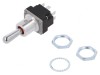 Comutator Basculant DPDT ON-OFF-ON 5A/28VAC