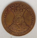 Moneda Romania - 20 Lei 1996 - An rar