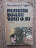 GENOVEVA LOGAN - PENTRU TOATE VINE O ZI