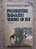 GENOVEVA LOGAN - PENTRU TOATE VINE O ZI