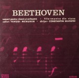 Beethoven - Concert pentru vioara si orchestra in Re Major, Op. 61. Filarmonica