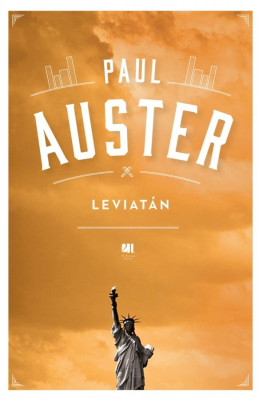 Leviat&amp;aacute;n - Paul Auster foto