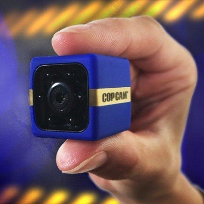 Mini camera video Cop Cam, HD 1.3 mpx, 1280x720p foto