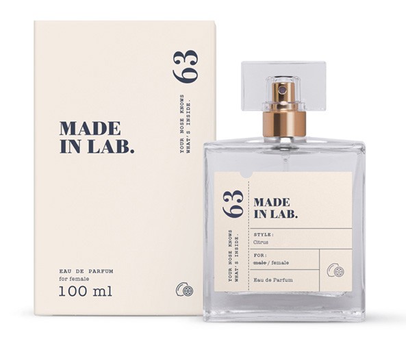 Apa de parfum Femei Made in Lab No.63