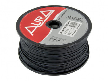 Cablu boxe AURA SCE 2075 MKII, 2 0,75mm2 (18AWG), 1M foto