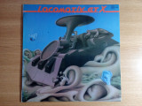 LP (vinil) Locomotiv GT. &ndash; X (NM)