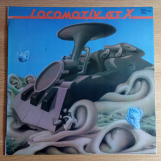 LP (vinil) Locomotiv GT. – X (NM)