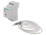 Releu Monitorizare Nivel 230VAC 16A NO/NC