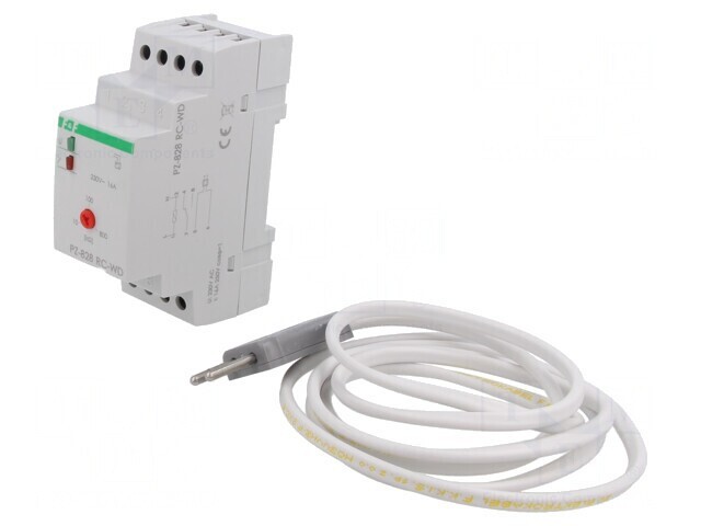 Releu Monitorizare Nivel 230VAC 16A NO/NC