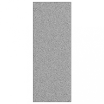 vidaXL Preș gri 115x300 cm foto