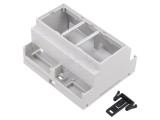 Carcasă pentru Șină DIN 90x106x73mm PPO