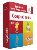 Cumpara ieftin Corpul meu. Invat limba engleza/***