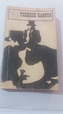 myh 414s - Emile Zola - Therese Raquin - ed 1970 foto