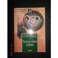 DANIELLE FOUILLOUX - DICTIONAR CULTURAL AL BIBLIEI (1998)