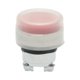 Cap buton comanda rosu cu capac de protectie &Oslash;22 mm ZBE Breckner