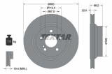 Disc frana Mercedes Cls, Cls Shooting Brake, E Class Sasiu, E-Class, E-Class T-Model, Glk-Class Motor 200, 200 CDI, 220 CDI, 300x22mm, 68.2 mm, OE