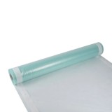 Folie de seră armată 1,5m cu margine fixare - HDPE/LDPE, rezistentă și impermeabilă