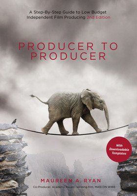 Producer to Producer: A Step-By-Step Guide to Low-Budget Independent Film Producing foto