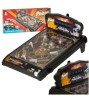 Joc pinball flipper electronic cu lumini, sunete si tabela de scor, KIK