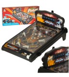Joc pinball flipper electronic cu lumini, sunete si tabela de scor