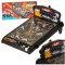 Joc pinball flipper electronic cu lumini, sunete si tabela de scor