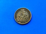 1 Franc 1920 Franta-RAR-, Europa