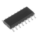 Circuit integrat, interfa&amp;#355;a, SOP16, SMD, full duplex, RS232, STMicroelectronics - ST3232CDR